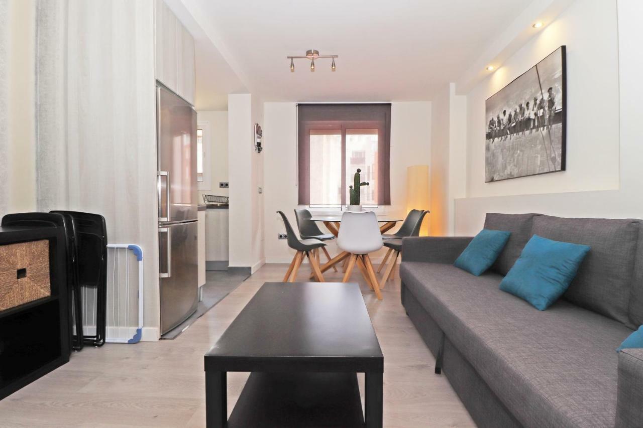 Del Parque Flats Hernan Ruiz Apartment Málaga