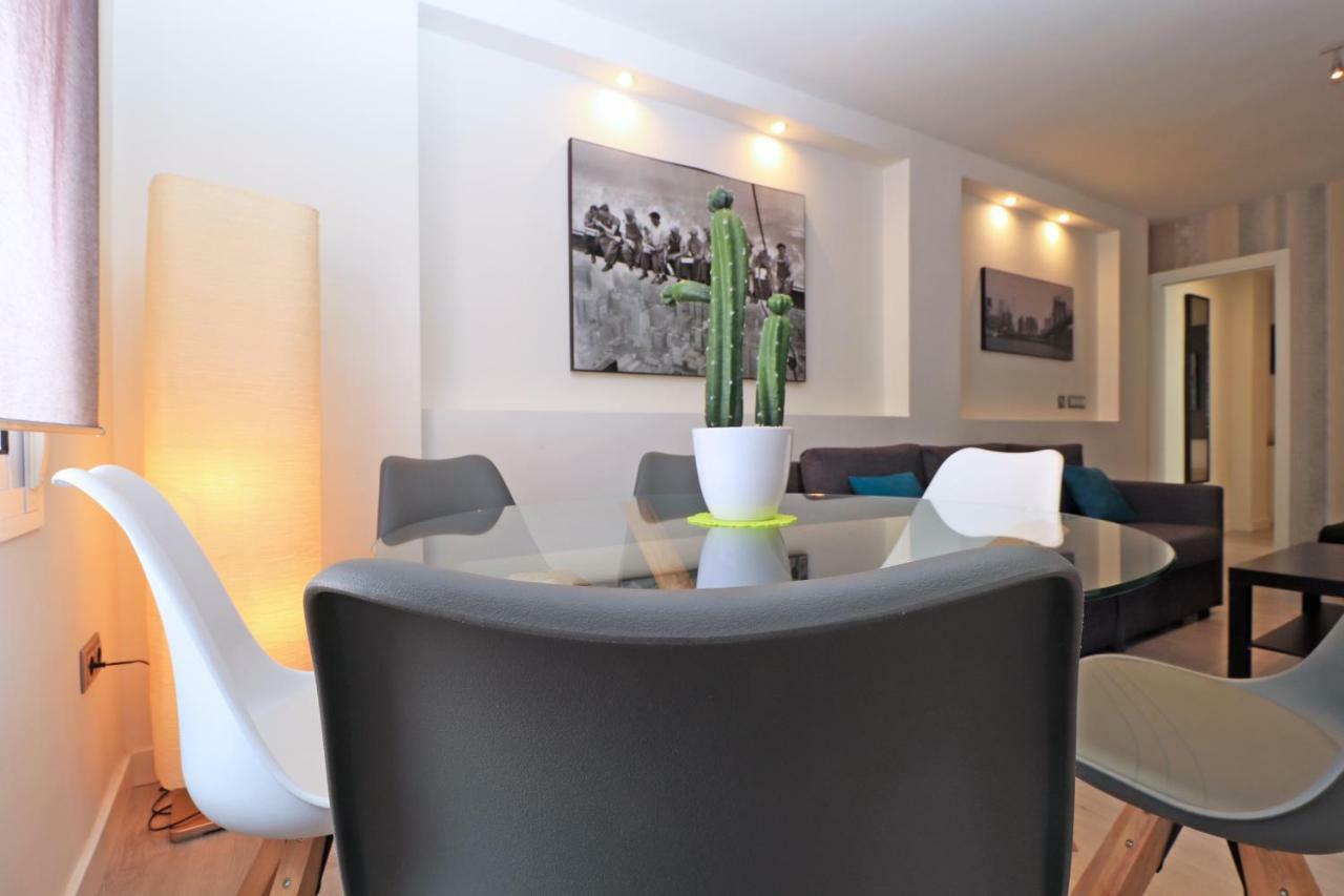Apartment Del Parque Flats Hernan Ruiz Málaga