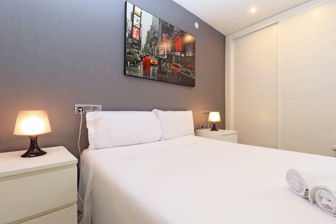 Del Parque Flats Hernan Ruiz Apartment Málaga